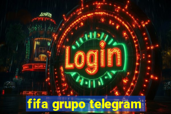 fifa grupo telegram